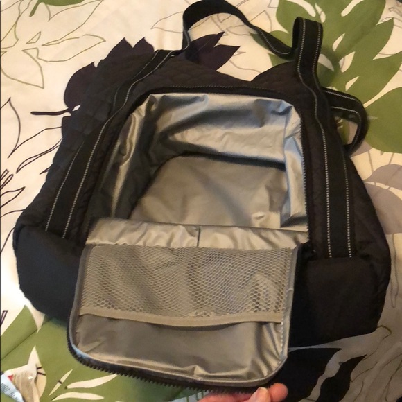 Jaxx Quilted FitPak Meal Prep Yoga Bag - Picture 5 of 6